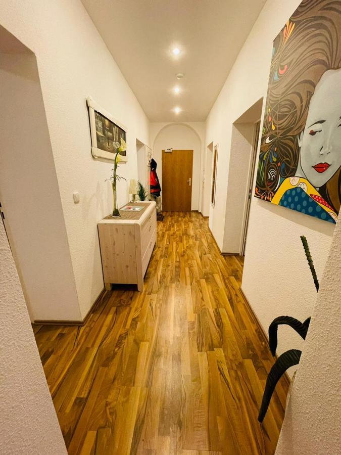 Koenigstor Apartment Kassel Bagian luar foto