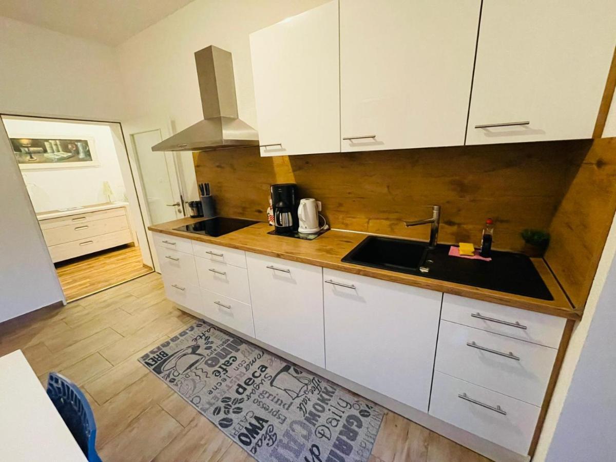Koenigstor Apartment Kassel Bagian luar foto