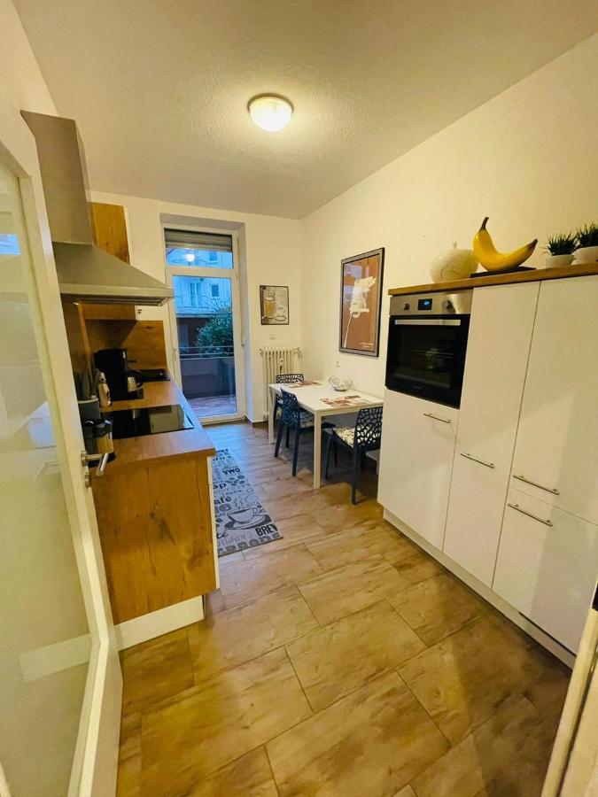 Koenigstor Apartment Kassel Bagian luar foto