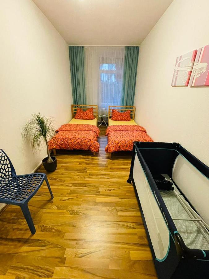 Koenigstor Apartment Kassel Bagian luar foto
