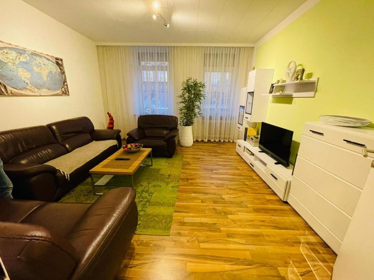 Koenigstor Apartment Kassel Bagian luar foto