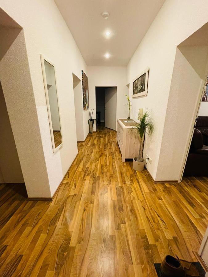 Koenigstor Apartment Kassel Bagian luar foto