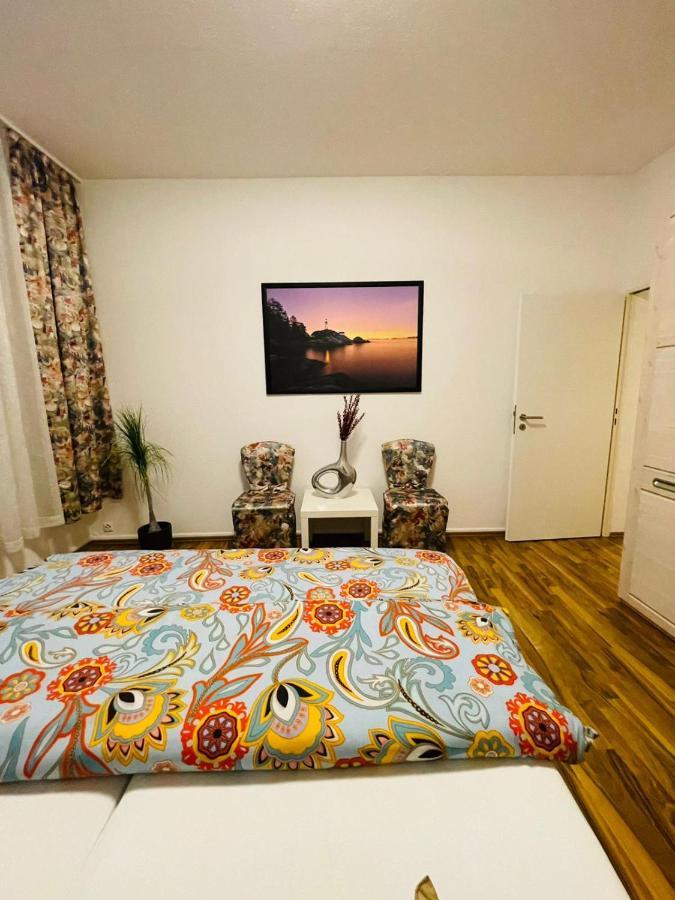 Koenigstor Apartment Kassel Bagian luar foto