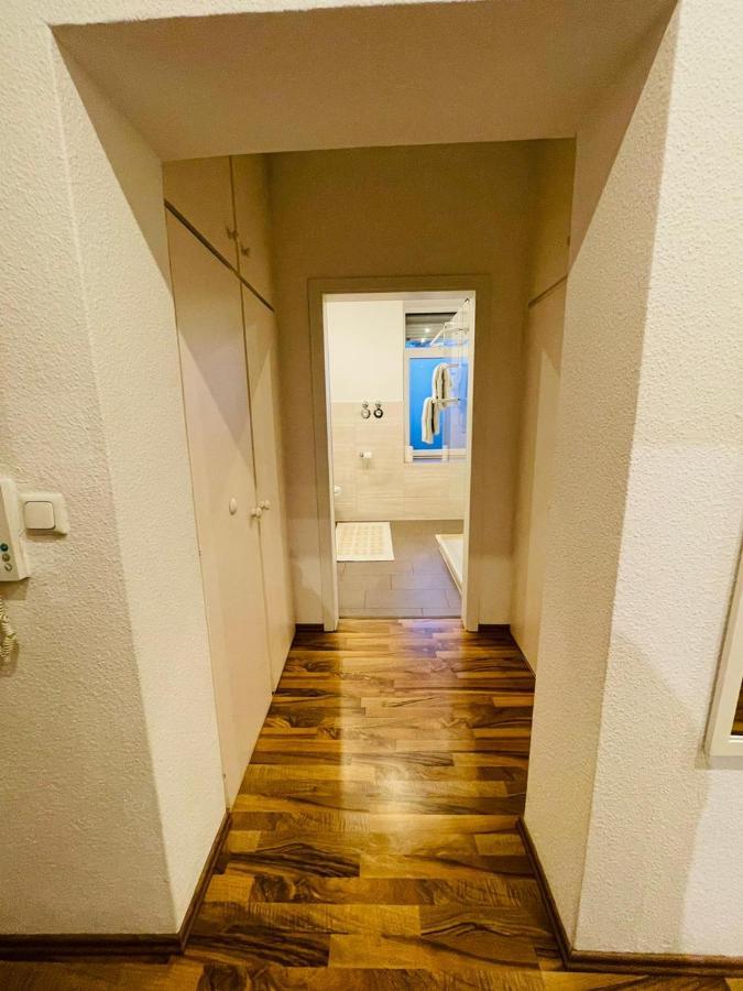 Koenigstor Apartment Kassel Bagian luar foto