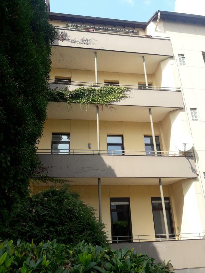 Koenigstor Apartment Kassel Bagian luar foto