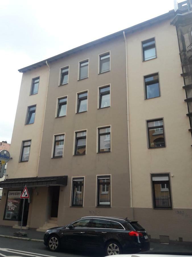 Koenigstor Apartment Kassel Bagian luar foto