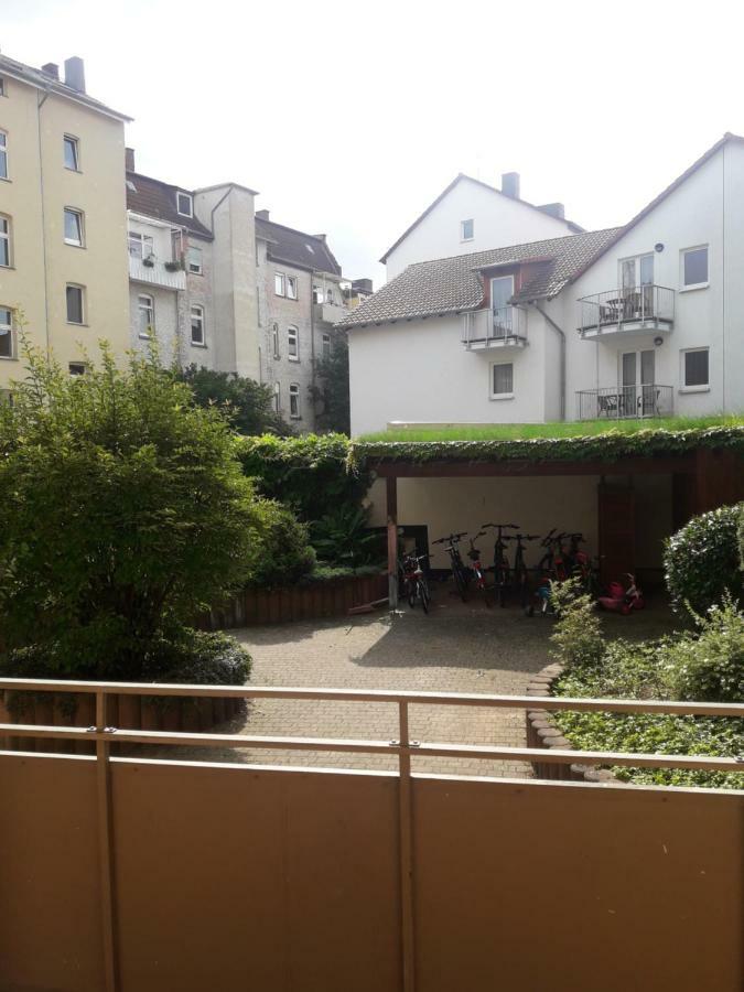 Koenigstor Apartment Kassel Bagian luar foto